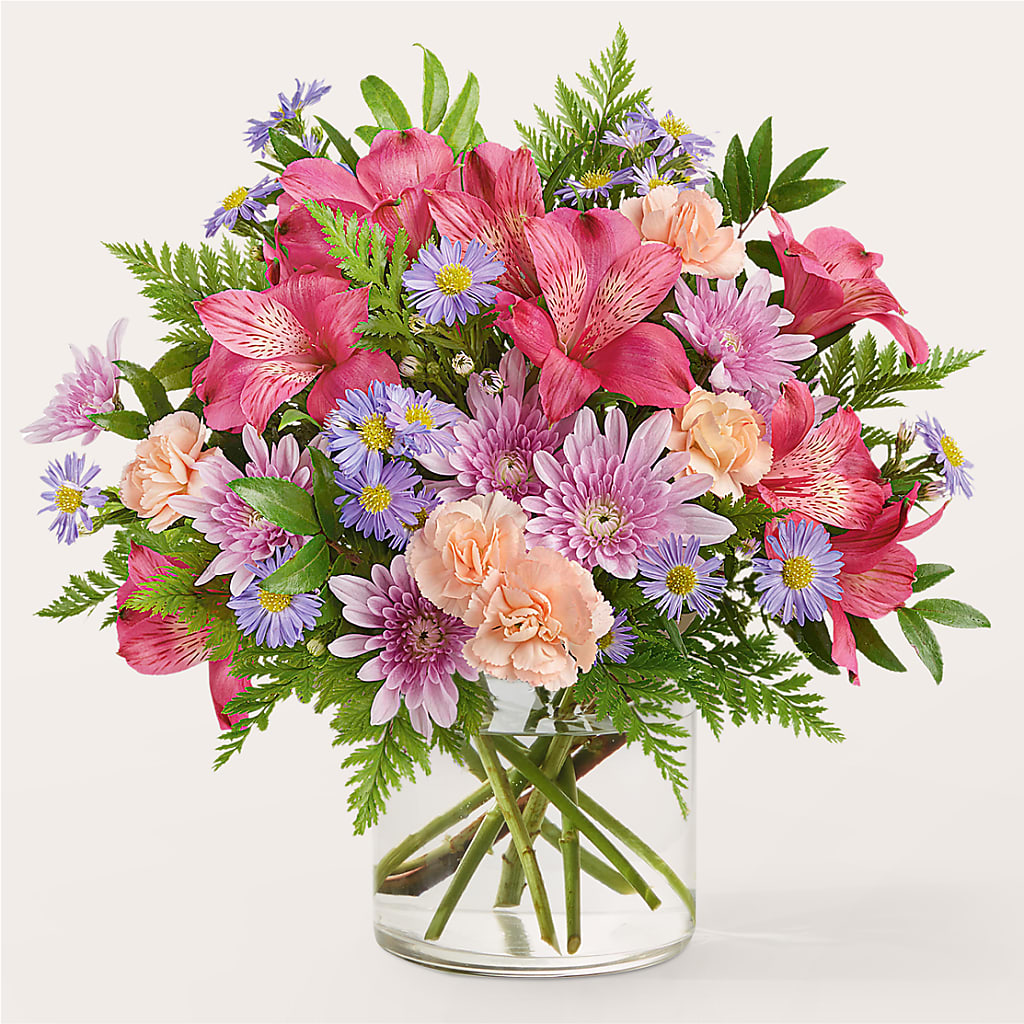 Sunset Serenade Bouquet – Kenyon Ave Floral Co Inc, Wakefield RI