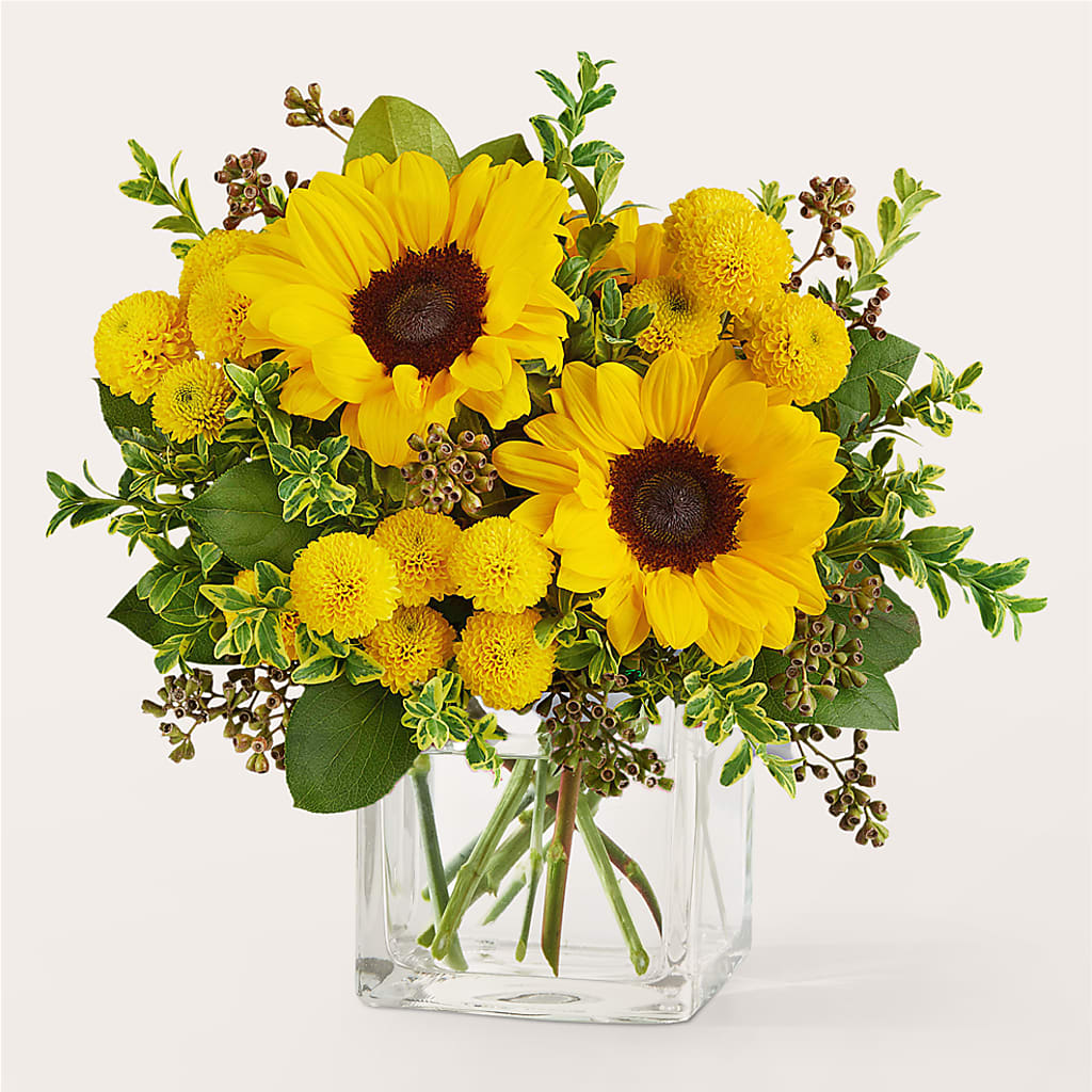 Luminous Morning Bouquet – Kenyon Ave Floral Co Inc, Wakefield RI