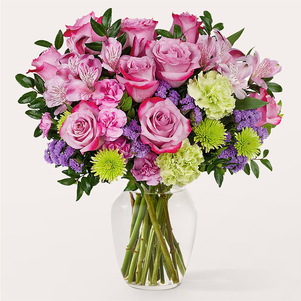 Morning Dew Bouquet – Kenyon Ave Floral Co Inc, Wakefield RI
