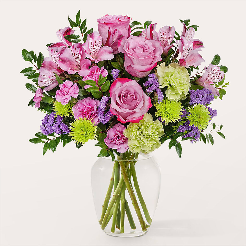 Morning Dew Bouquet – Kenyon Ave Floral Co Inc, Wakefield RI