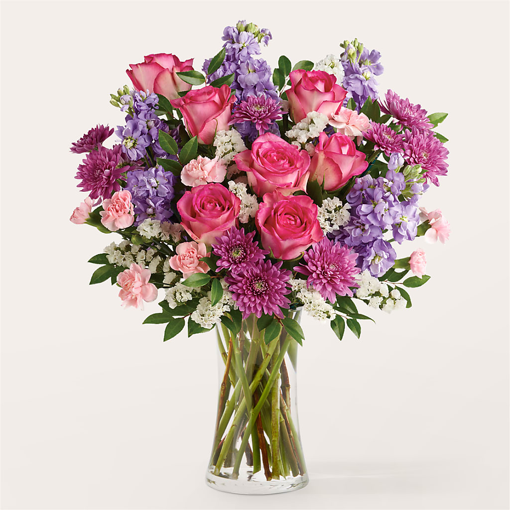 Slumber Party Bouquet – Kenyon Ave Floral Co Inc, Wakefield RI