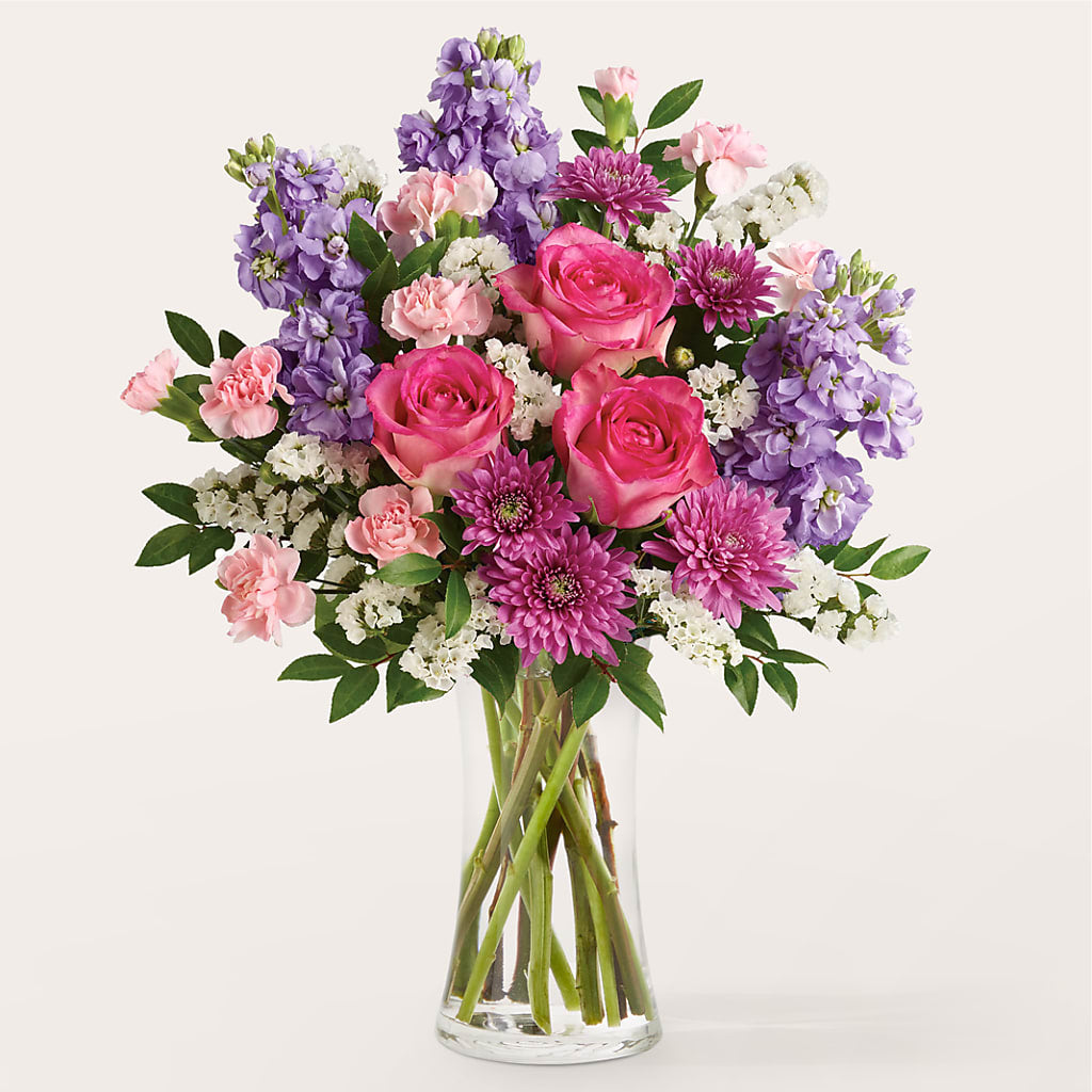 Slumber Party Bouquet – Kenyon Ave Floral Co Inc, Wakefield RI