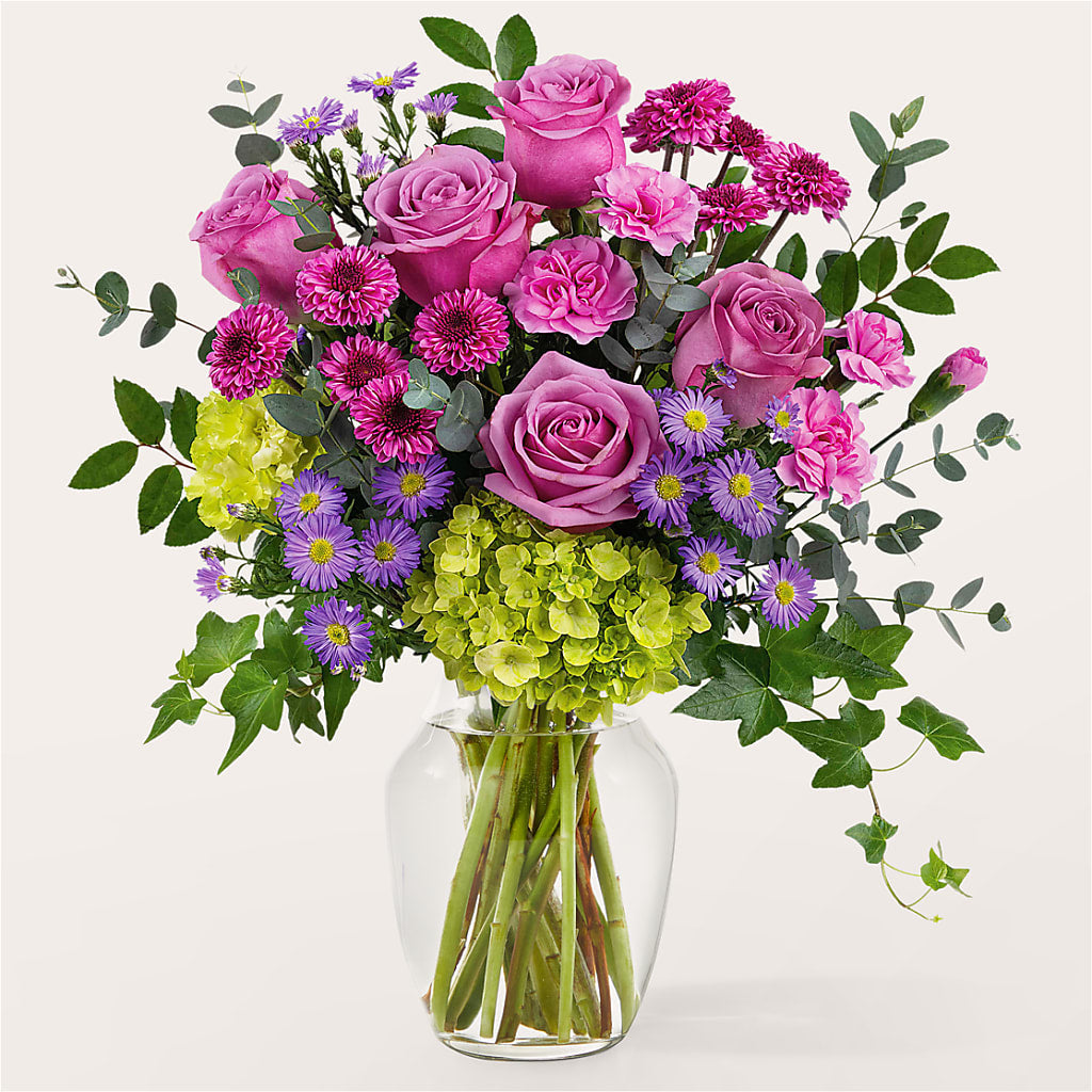 Whispering Garden Bouquet – Kenyon Ave Floral Co Inc, Wakefield RI