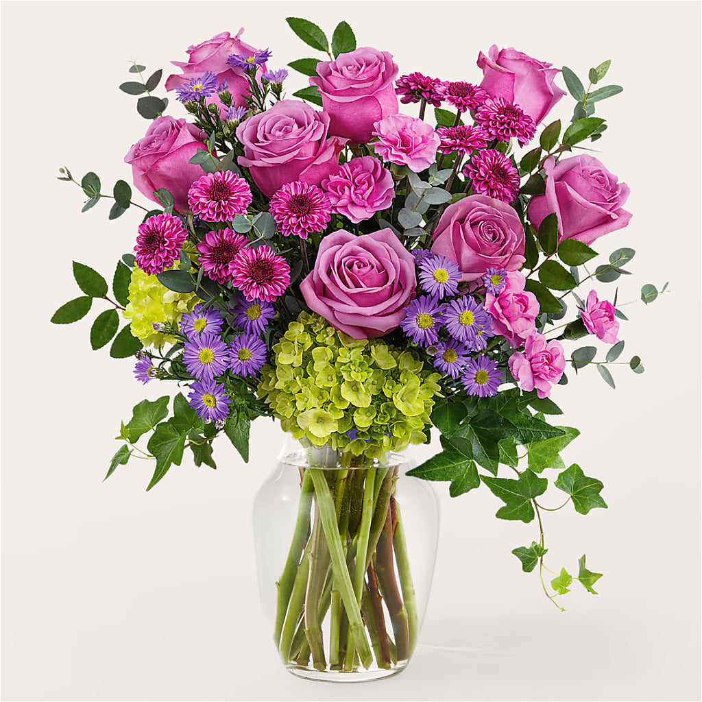 Whispering Garden Bouquet – Kenyon Ave Floral Co Inc, Wakefield RI