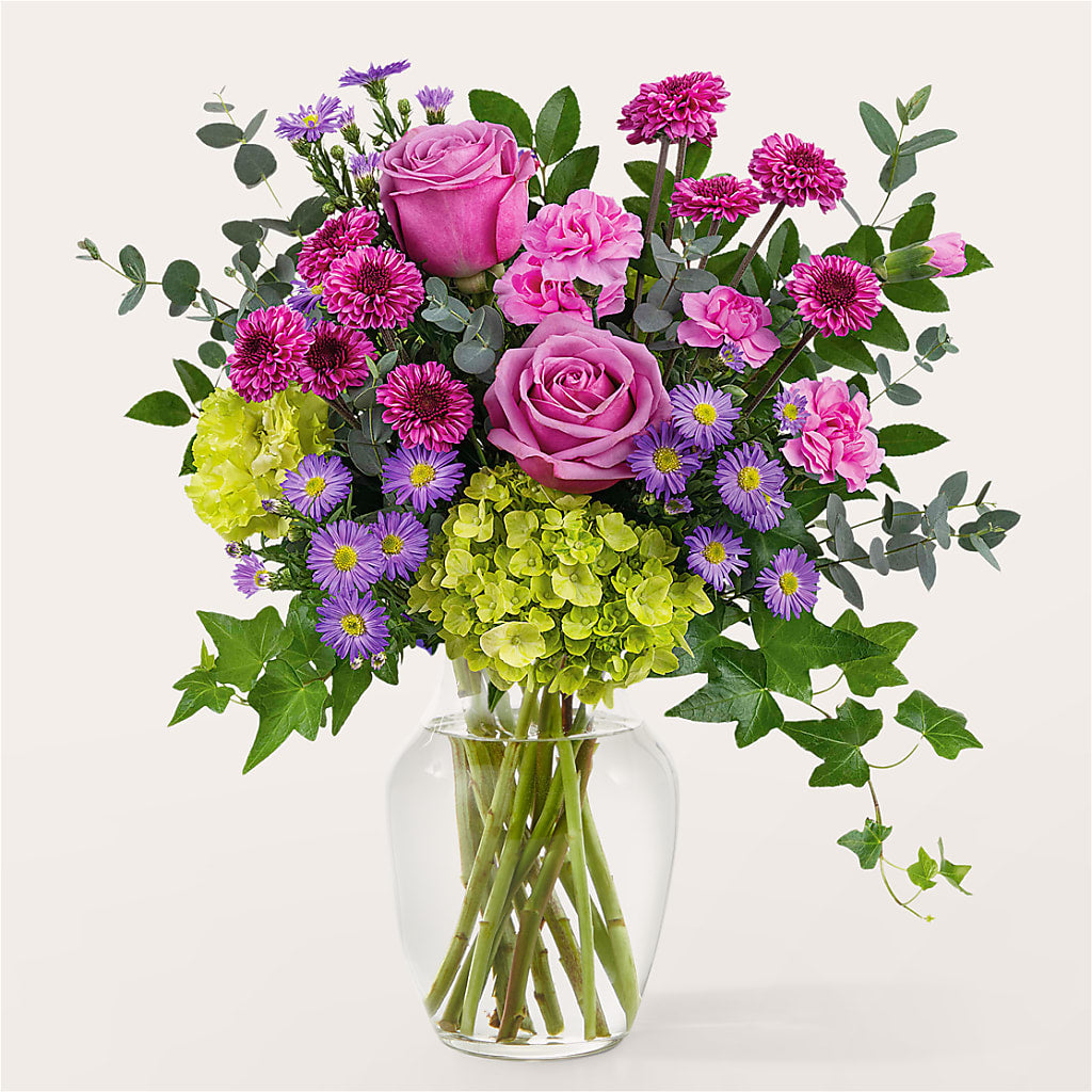 Whispering Garden Bouquet – Kenyon Ave Floral Co Inc, Wakefield RI