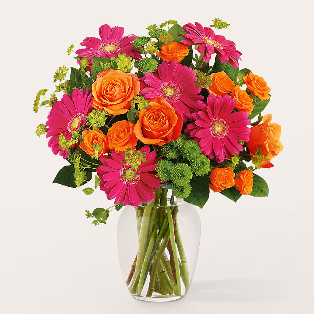 Zest for Life Bouquet – Kenyon Ave Floral Co Inc, Wakefield RI