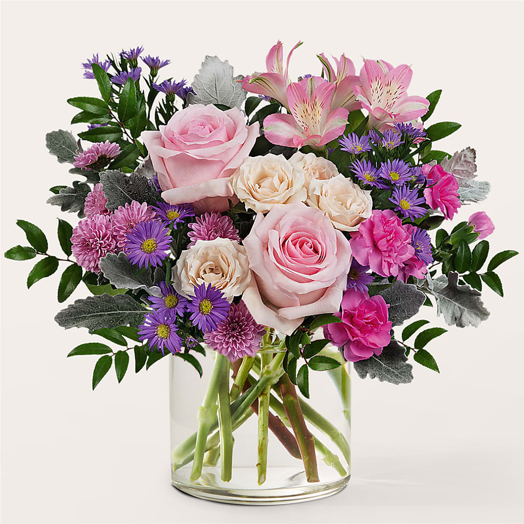 Light as a Feather Bouquet – Kenyon Ave Floral Co Inc, Wakefield RI