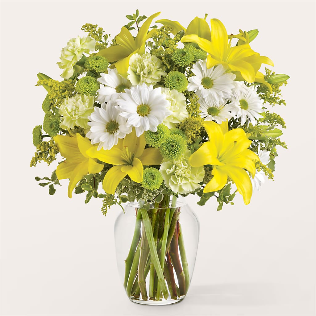 Fresh Start Bouquet – Kenyon Ave Floral Co Inc, Wakefield RI