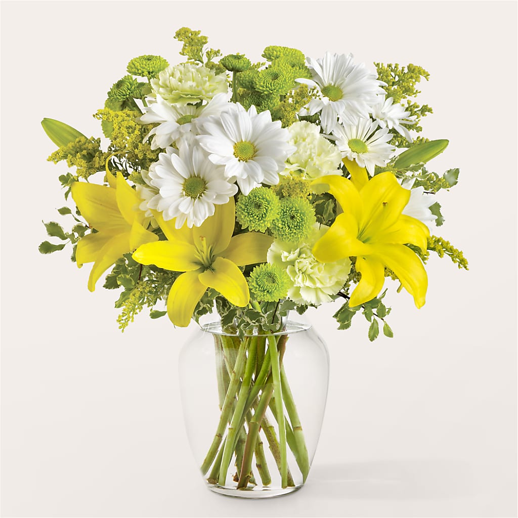 Fresh Start Bouquet – Kenyon Ave Floral Co Inc, Wakefield RI