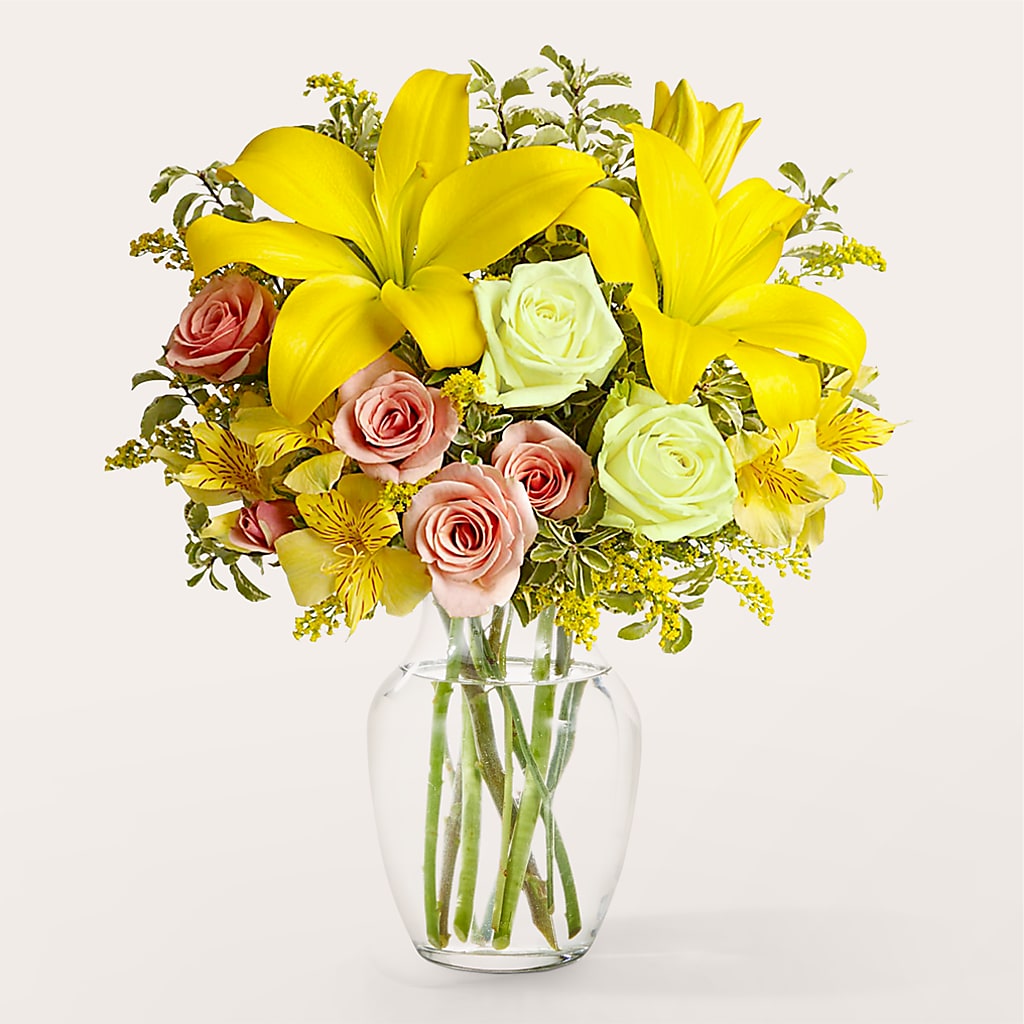 Sunburst Bouquet – Kenyon Ave Floral Co Inc, Wakefield RI