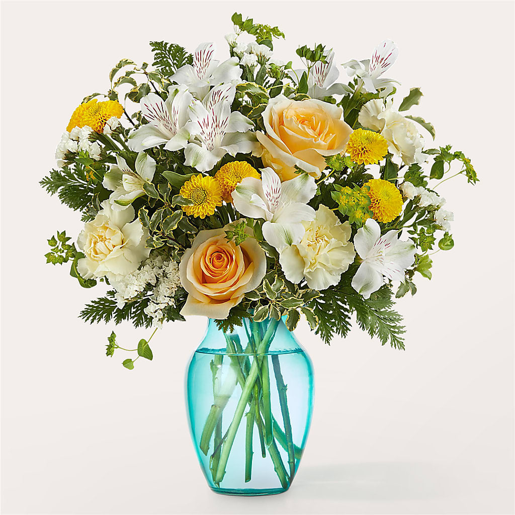 Crisp and Clean Bouquet – Kenyon Ave Floral Co Inc, Wakefield RI