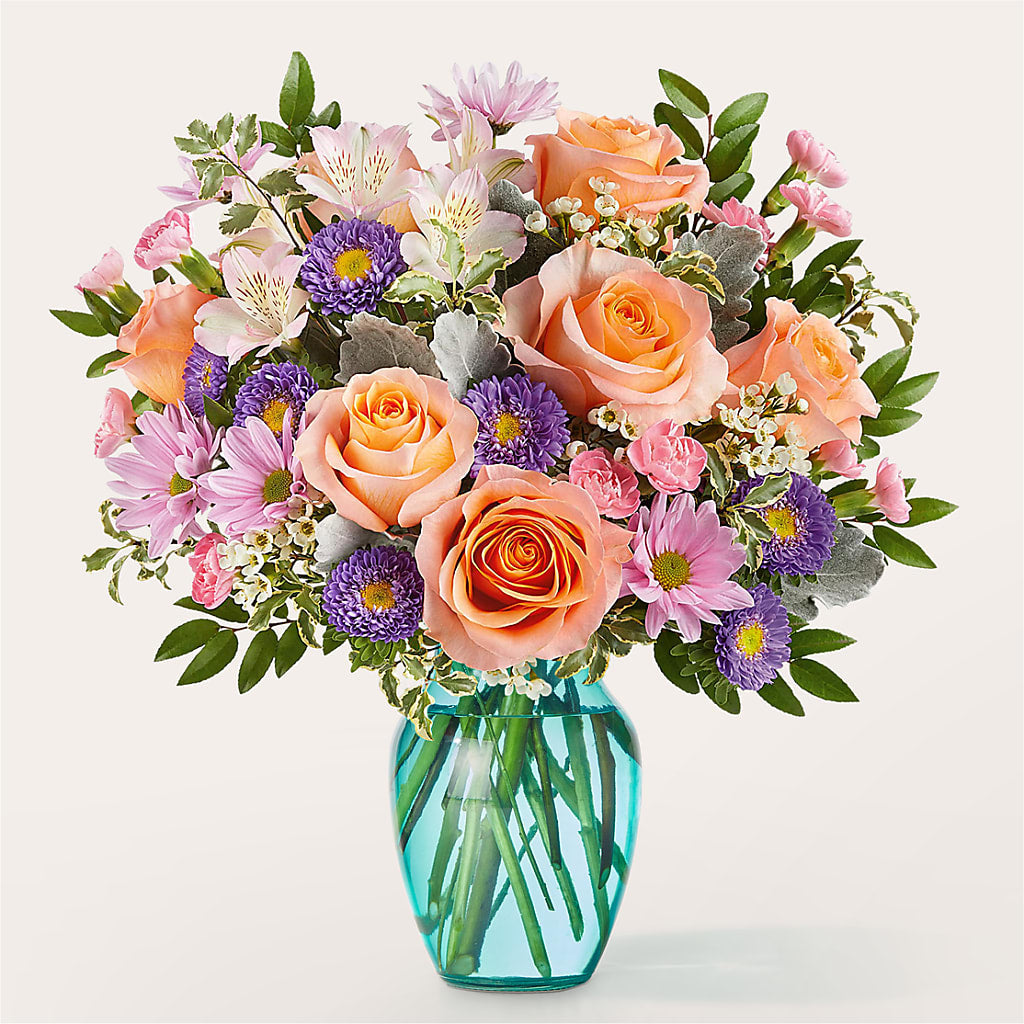 Soft Melody Bouquet – Kenyon Ave Floral Co Inc, Wakefield RI