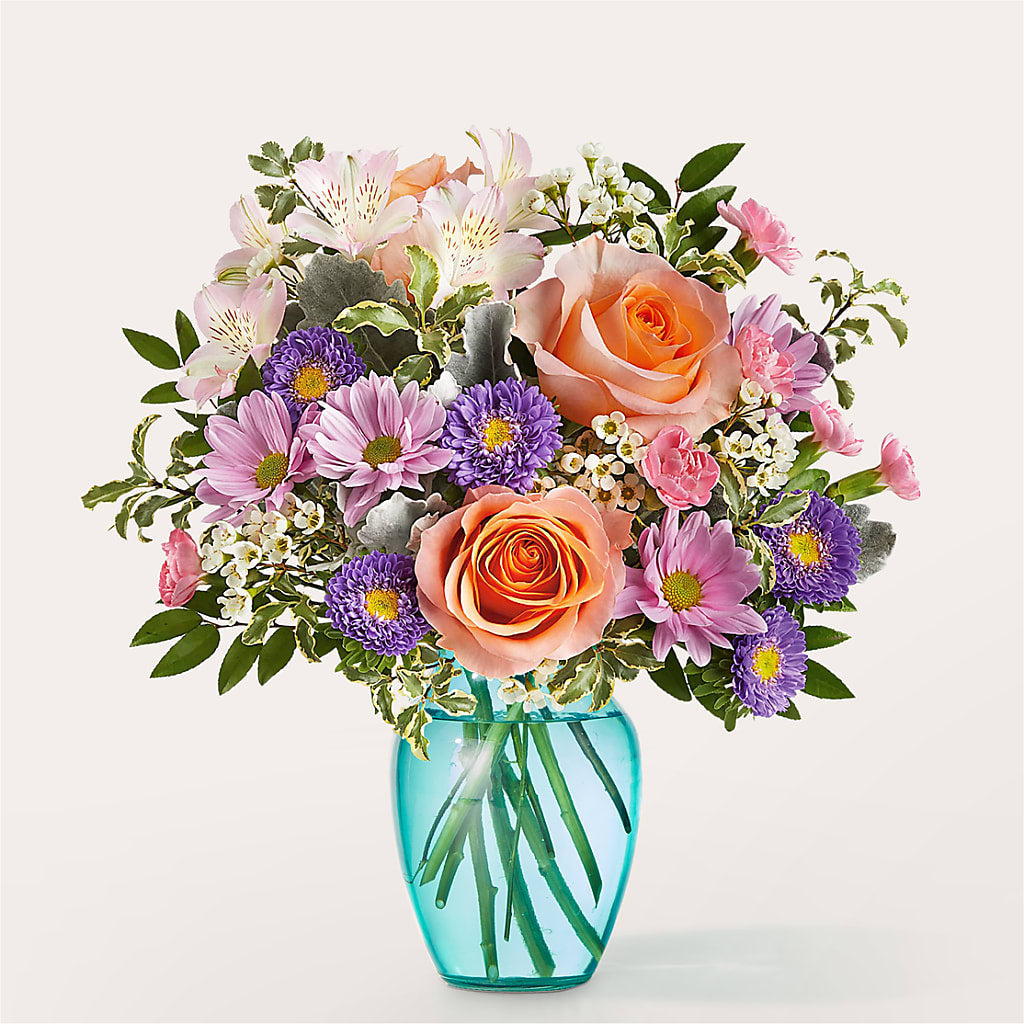 Soft Melody Bouquet – Kenyon Ave Floral Co Inc, Wakefield RI