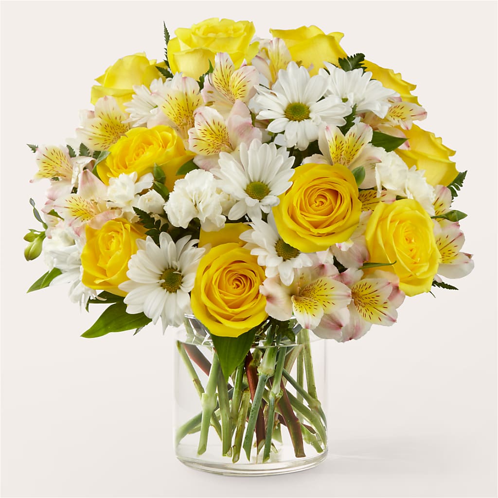 Gleeful Bouquet – Kenyon Ave Floral Co Inc, Wakefield RI