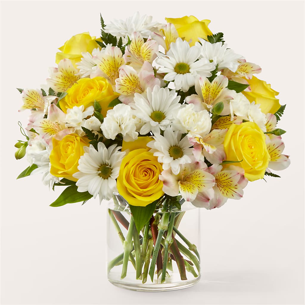 Gleeful Bouquet – Kenyon Ave Floral Co Inc, Wakefield RI