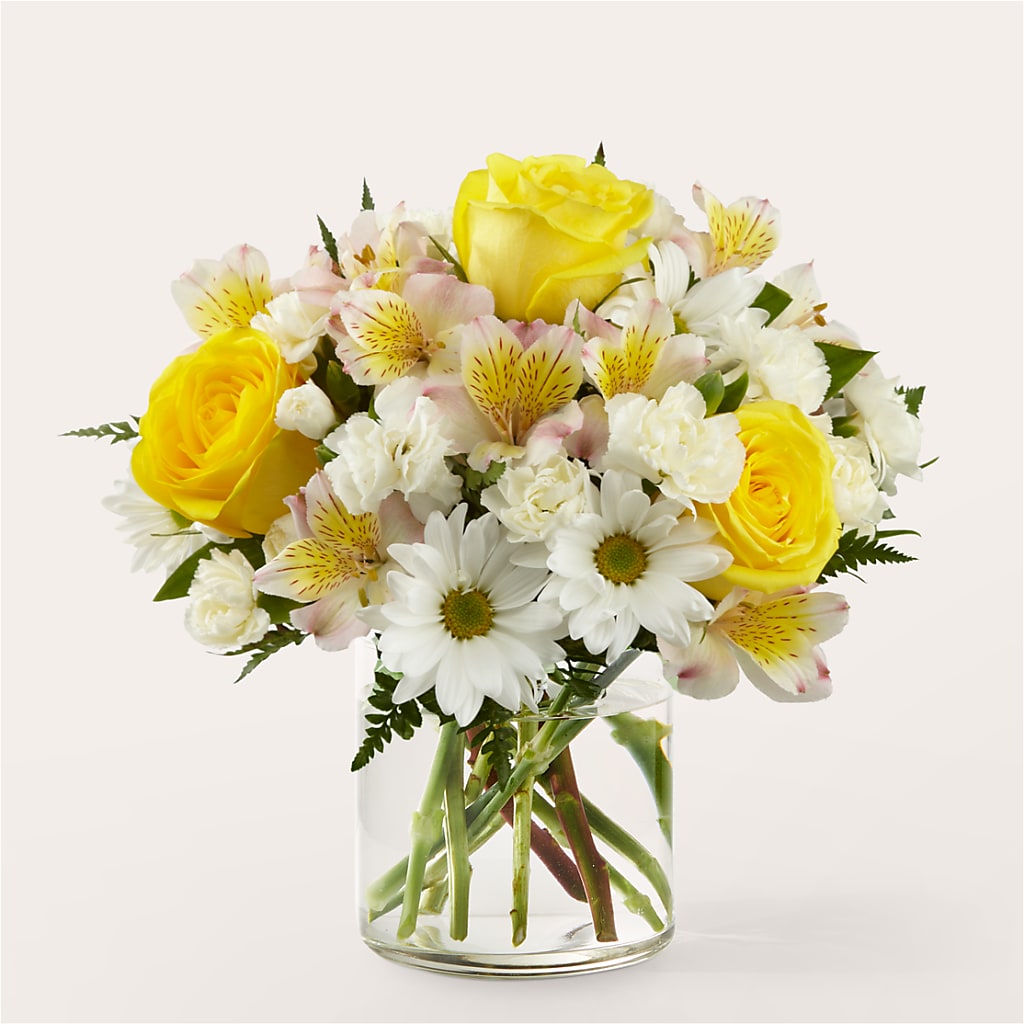 Gleeful Bouquet – Kenyon Ave Floral Co Inc, Wakefield RI