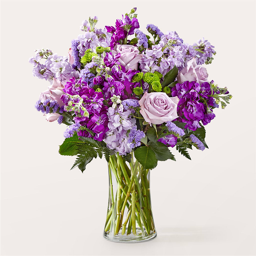 Grapeful Bouquet – Kenyon Ave Floral Co Inc, Wakefield RI