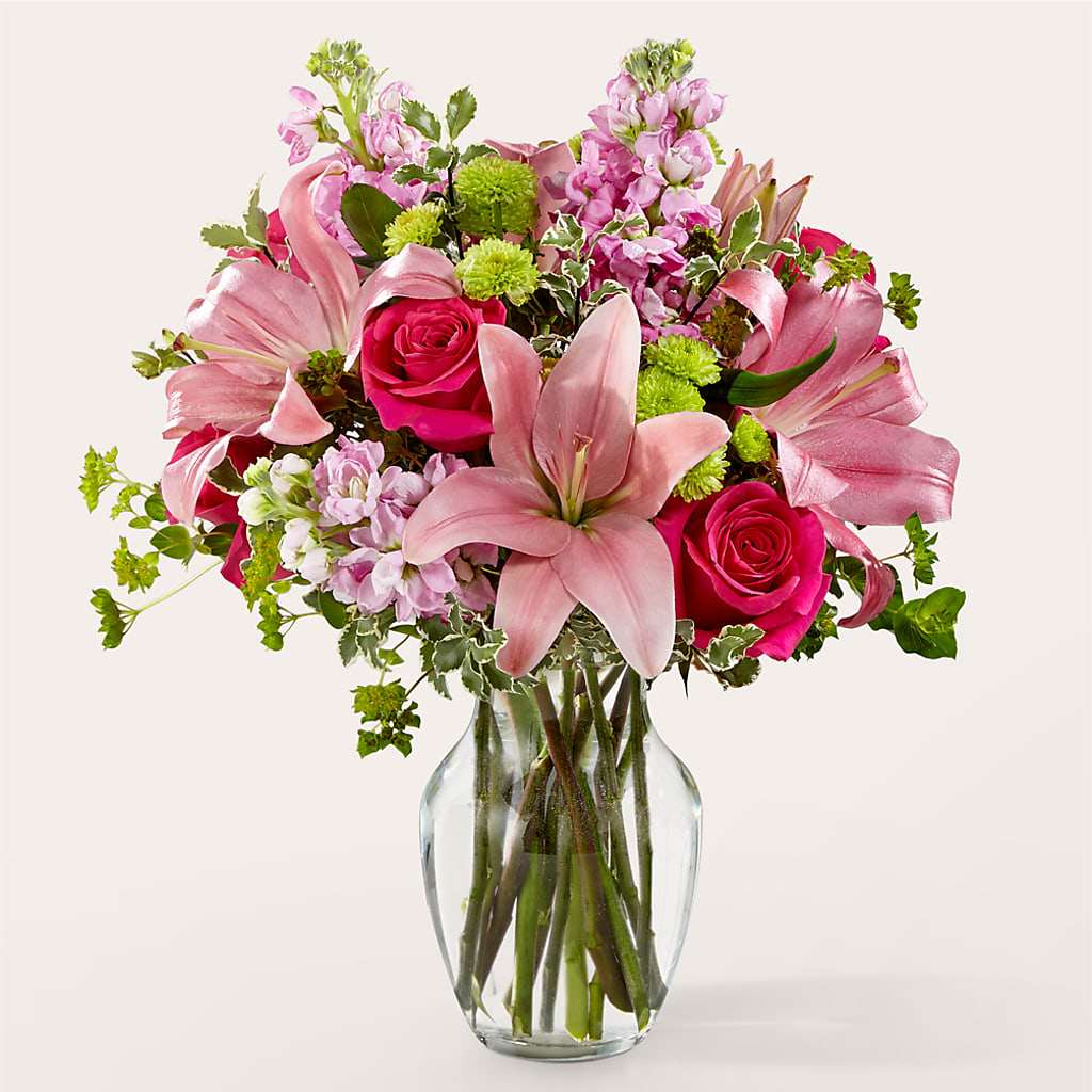 Cross My Heart Bouquet – Kenyon Ave Floral Co Inc, Wakefield RI