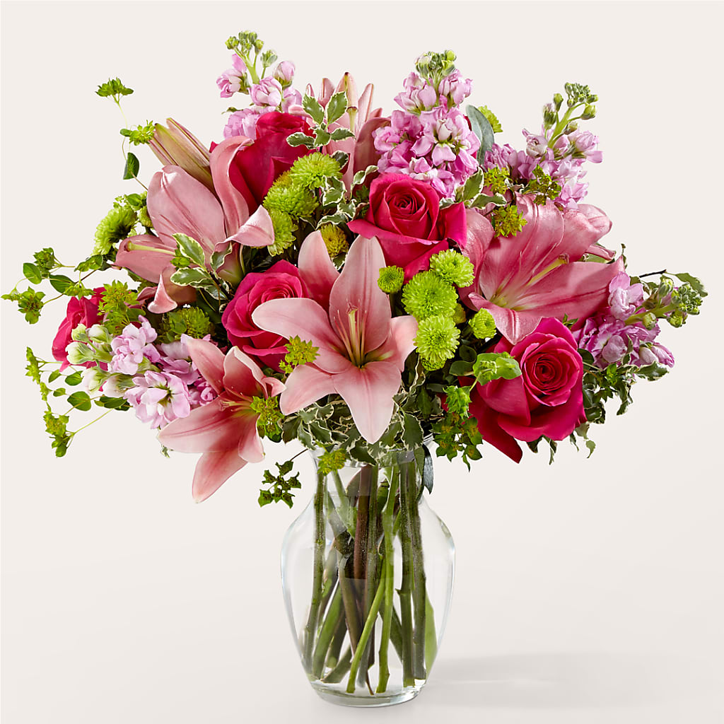 Cross My Heart Bouquet – Kenyon Ave Floral Co Inc, Wakefield RI