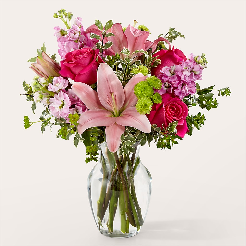 Cross My Heart Bouquet – Kenyon Ave Floral Co Inc, Wakefield RI