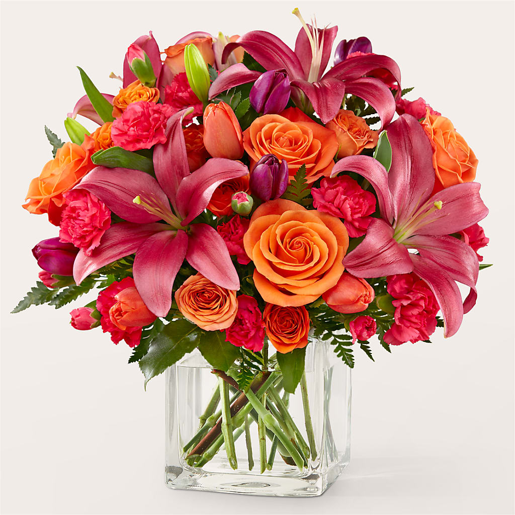Lucky Lily Bouquet – Kenyon Ave Floral Co Inc, Wakefield RI