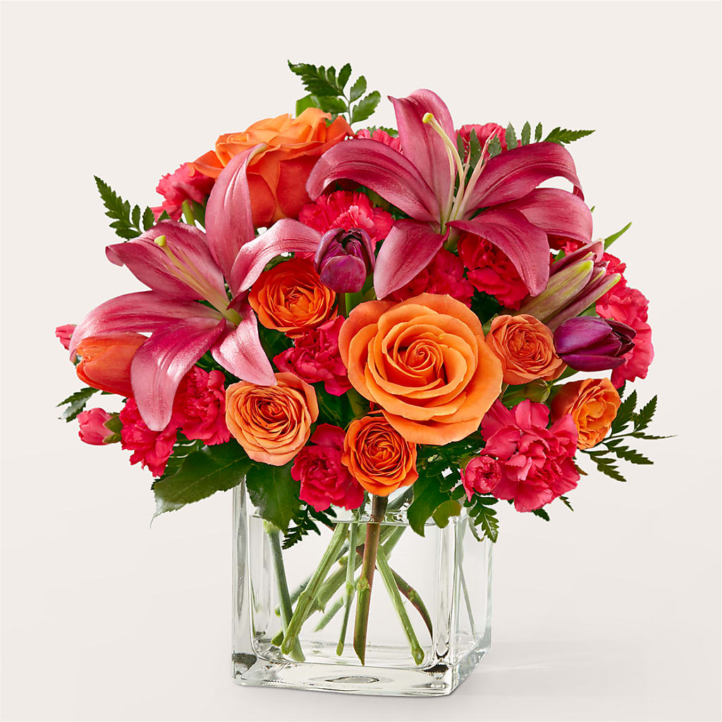 Lucky Lily Bouquet – Kenyon Ave Floral Co Inc, Wakefield RI