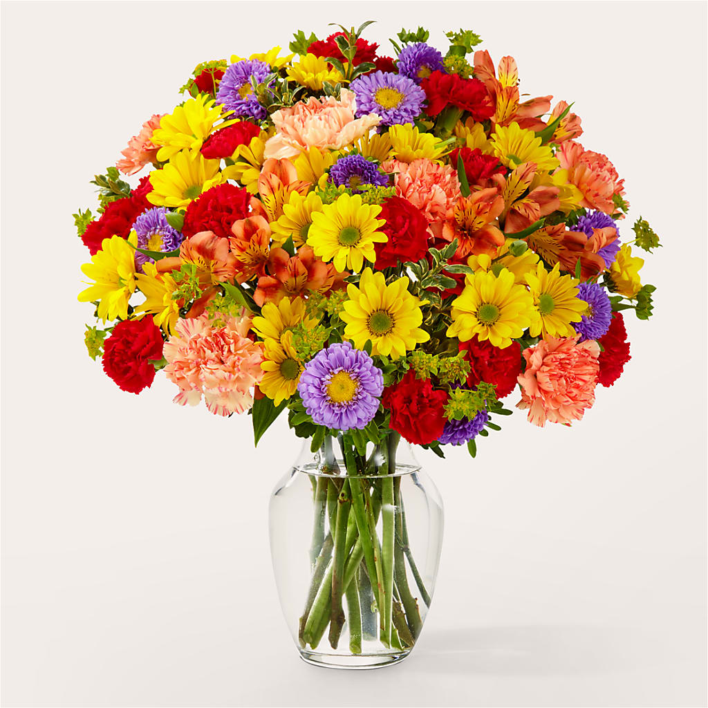 Kaleidoscope Bouquet – Kenyon Ave Floral Co Inc, Wakefield RI