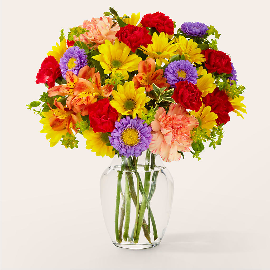 Kaleidoscope Bouquet – Kenyon Ave Floral Co Inc, Wakefield RI