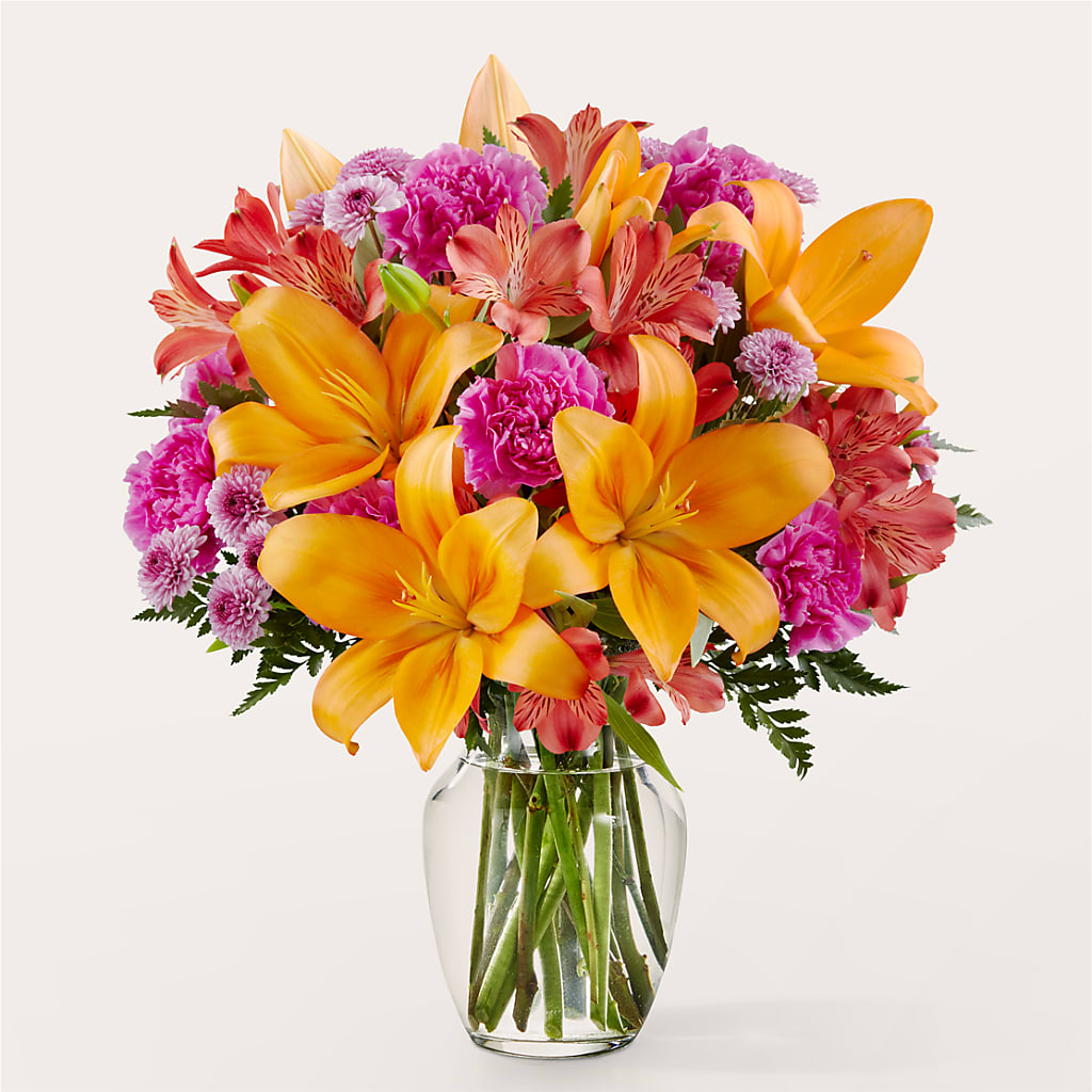 Entranced Bouquet – Kenyon Ave Floral Co Inc, Wakefield RI