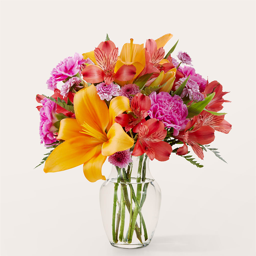 Entranced Bouquet – Kenyon Ave Floral Co Inc, Wakefield RI