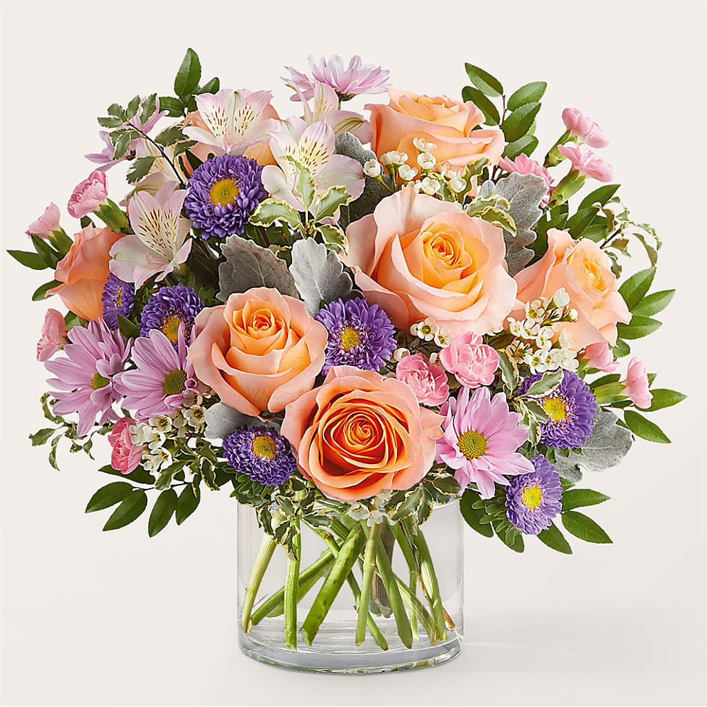 Glimmer Bouquet – Kenyon Ave Floral Co Inc, Wakefield RI