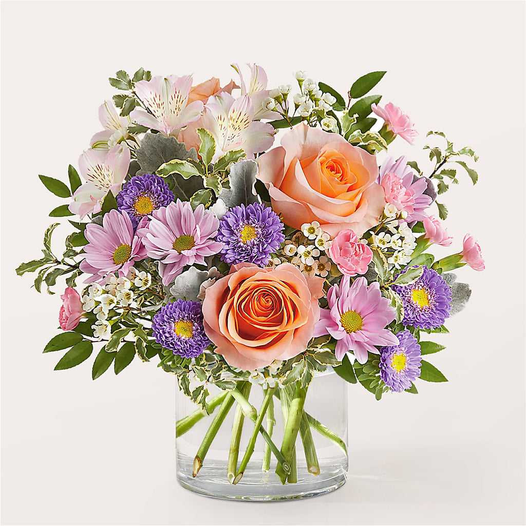 Glimmer Bouquet – Kenyon Ave Floral Co Inc, Wakefield RI