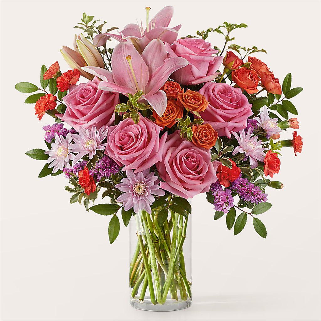 Sequins Bouquet – Kenyon Ave Floral Co Inc, Wakefield RI