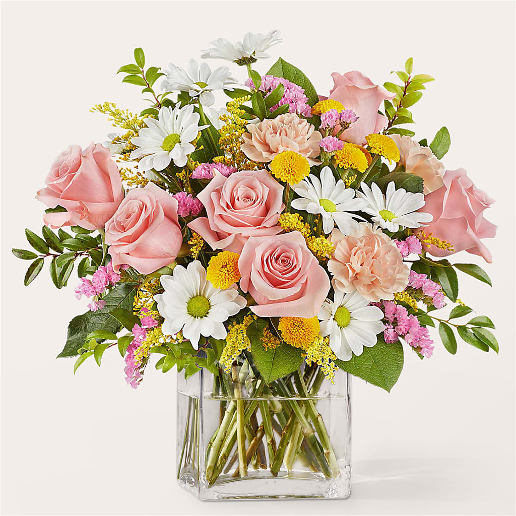 Country Cottage Bouquet – Kenyon Ave Floral Co Inc, Wakefield RI