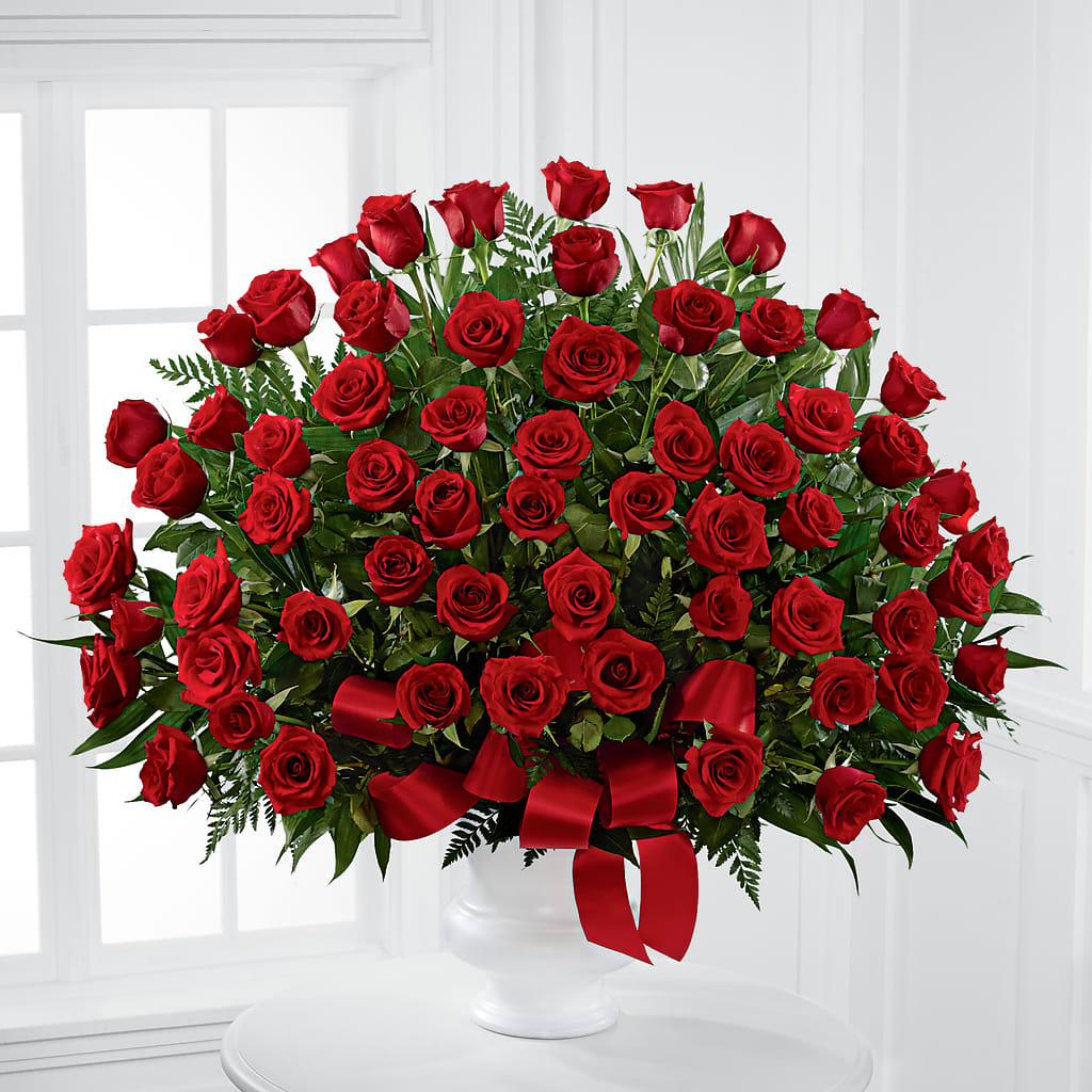 Blessed with Love Arrangement – Kenyon Ave Floral Co Inc, Wakefield RI