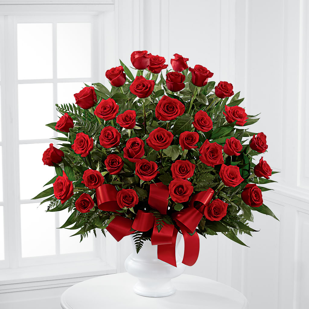 Blessed with Love Arrangement – Kenyon Ave Floral Co Inc, Wakefield RI