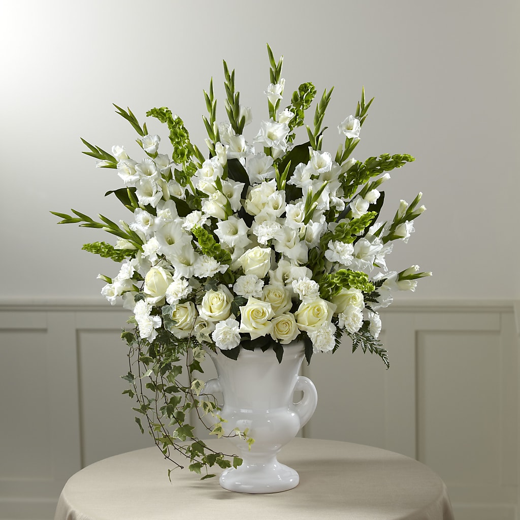 Fond Reflections Arrangement – Kenyon Ave Floral Co Inc, Wakefield RI