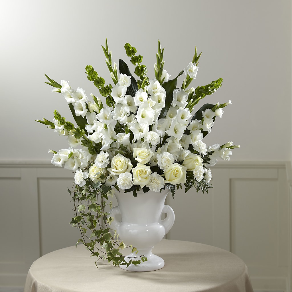 Fond Reflections Arrangement – Kenyon Ave Floral Co Inc, Wakefield RI