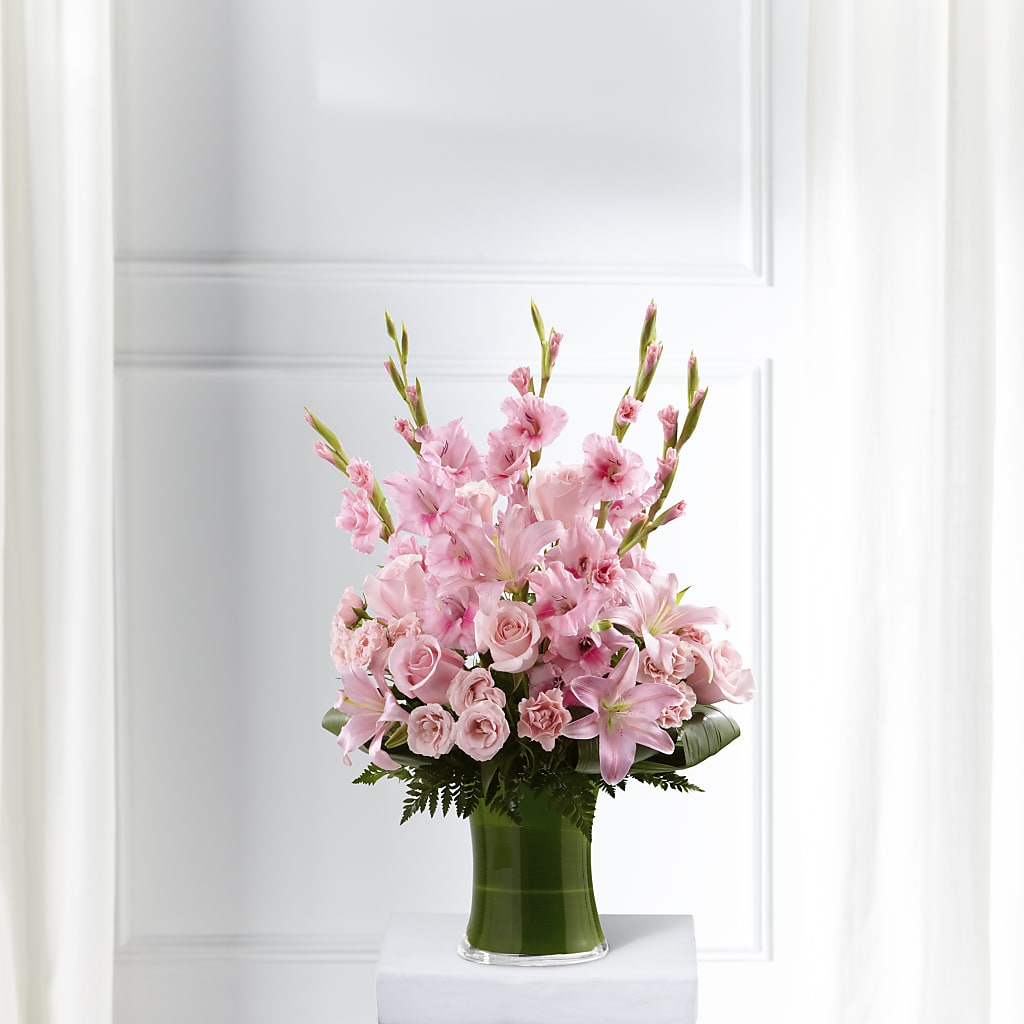 Lovely Tribute Bouquet – Kenyon Ave Floral Co Inc, Wakefield RI