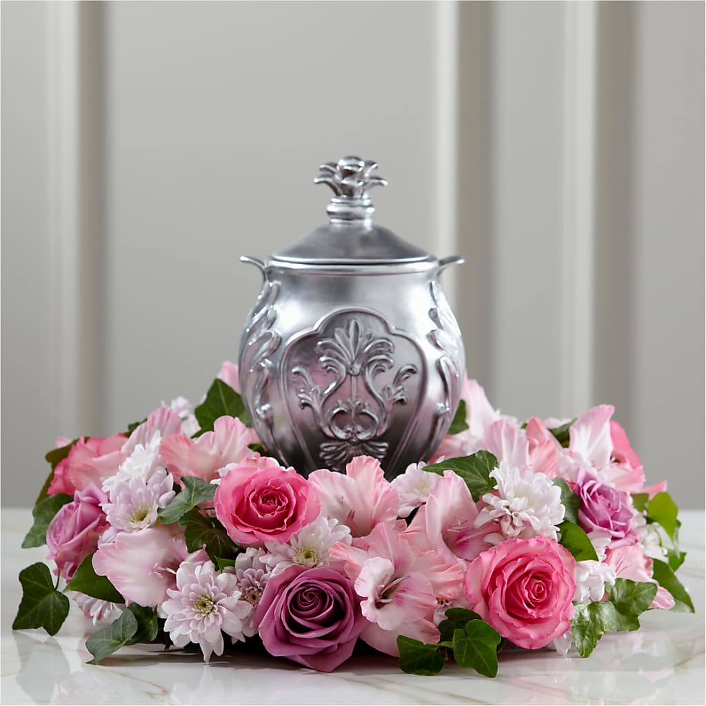 Glorious Tribute Arrangement – Kenyon Ave Floral Co Inc, Wakefield RI