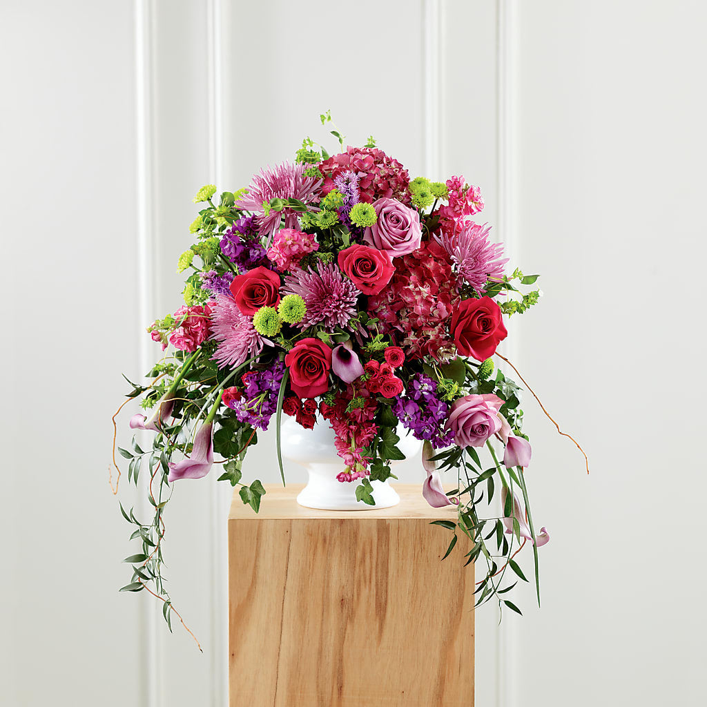 Our Love Eternal Arrangement – Kenyon Ave Floral Co Inc, Wakefield RI