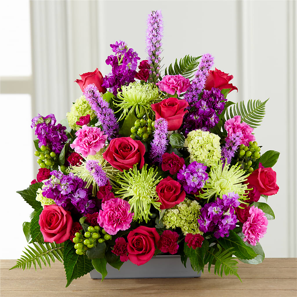 Warm Embrace Arrangement – Kenyon Ave Floral Co Inc, Wakefield RI