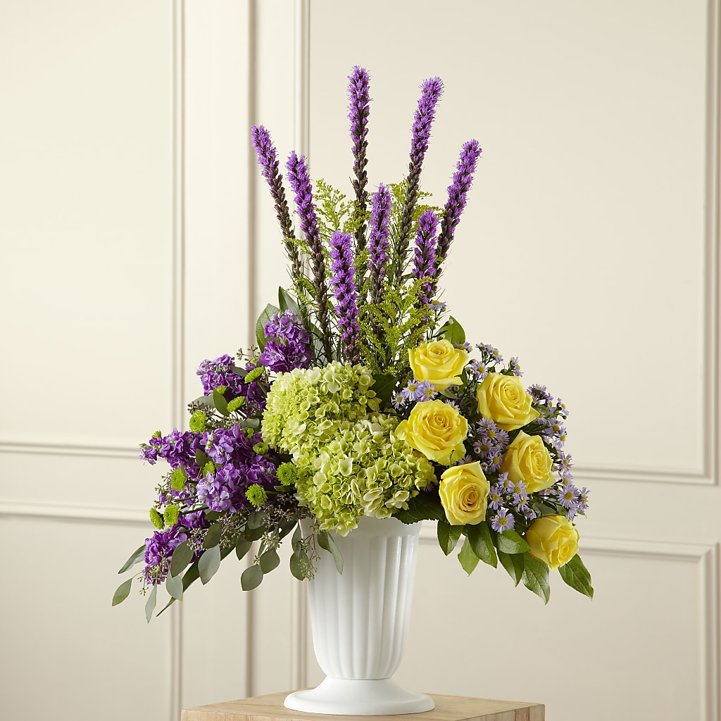 Affection Arrangement – Kenyon Ave Floral Co Inc, Wakefield RI