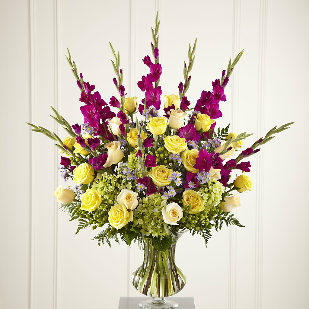Loveliness Arrangement – Kenyon Ave Floral Co Inc, Wakefield RI