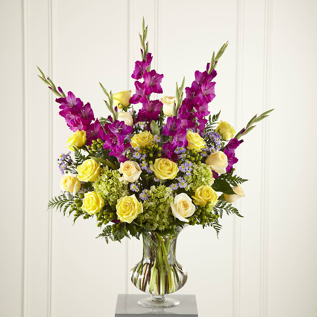 Loveliness Arrangement – Kenyon Ave Floral Co Inc, Wakefield RI