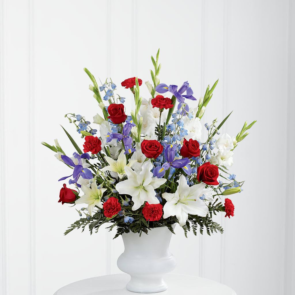 Gratitude Arrangement – Kenyon Ave Floral Co Inc, Wakefield RI