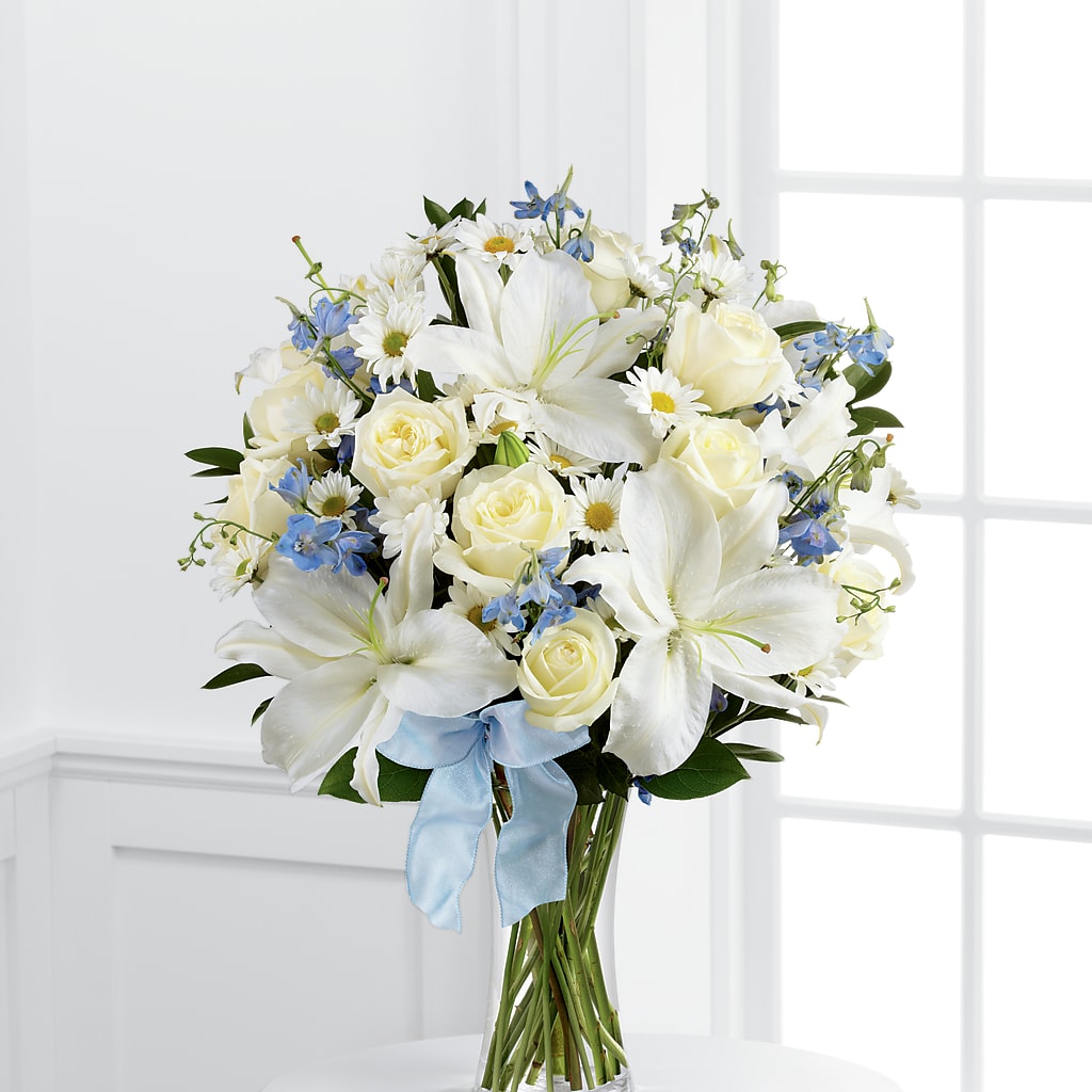 Sweet Peace Bouquet – Kenyon Ave Floral Co Inc, Wakefield RI