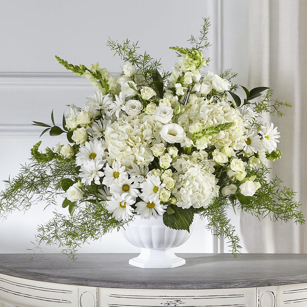 Love & Compassion Arrangement – Kenyon Ave Floral Co Inc, Wakefield RI