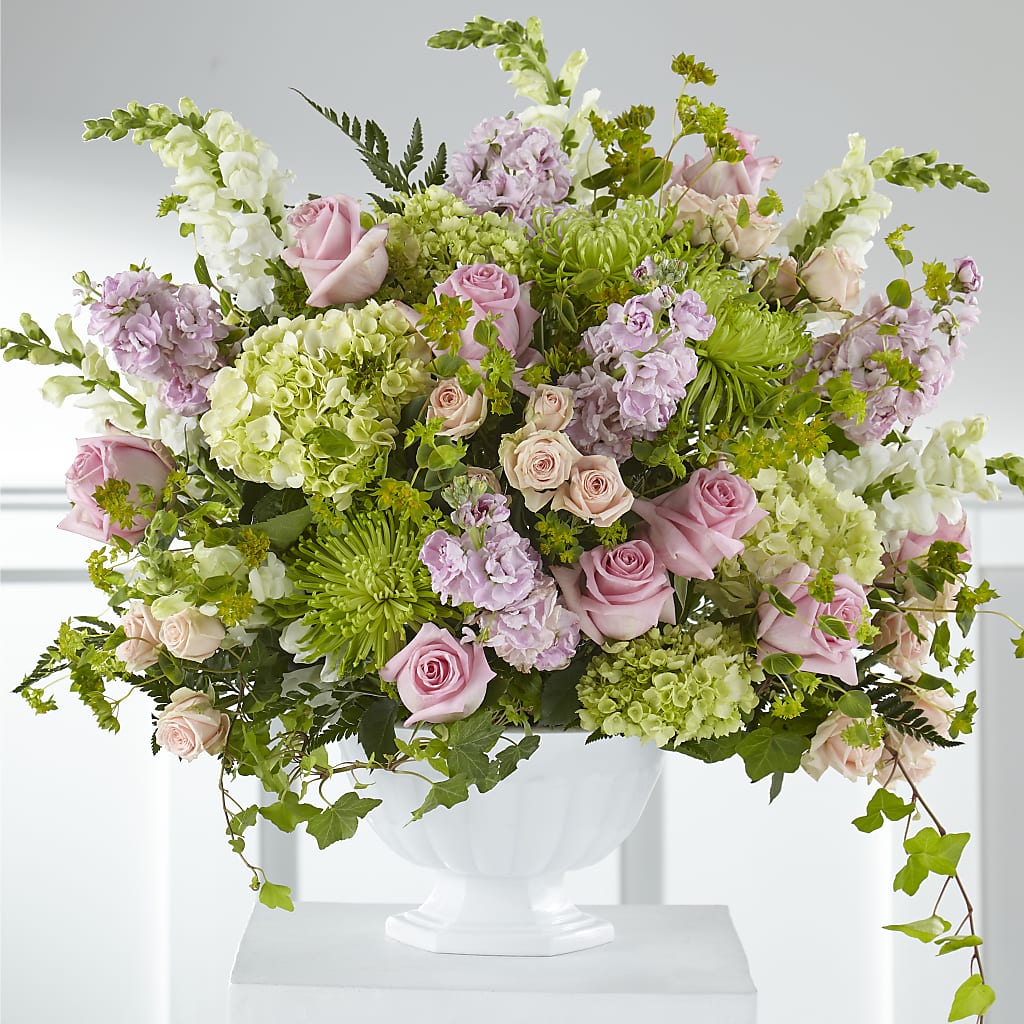 Radiant Embrace Arrangement – Kenyon Ave Floral Co Inc, Wakefield RI