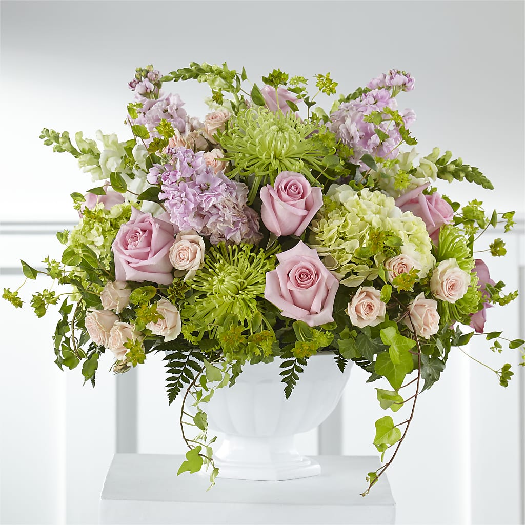 Radiant Embrace Arrangement – Kenyon Ave Floral Co Inc, Wakefield RI
